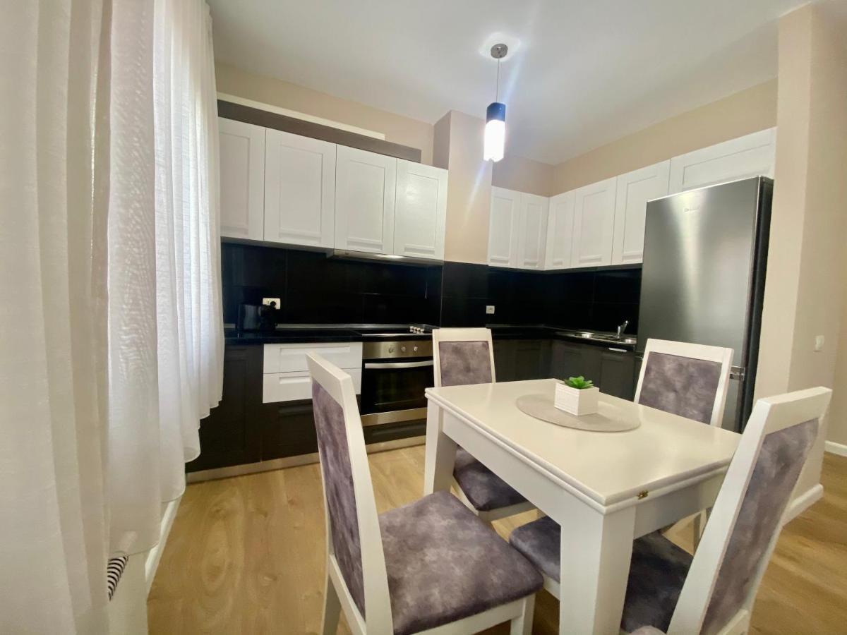 Tirana New Bazaar-Apartment 1 Экстерьер фото
