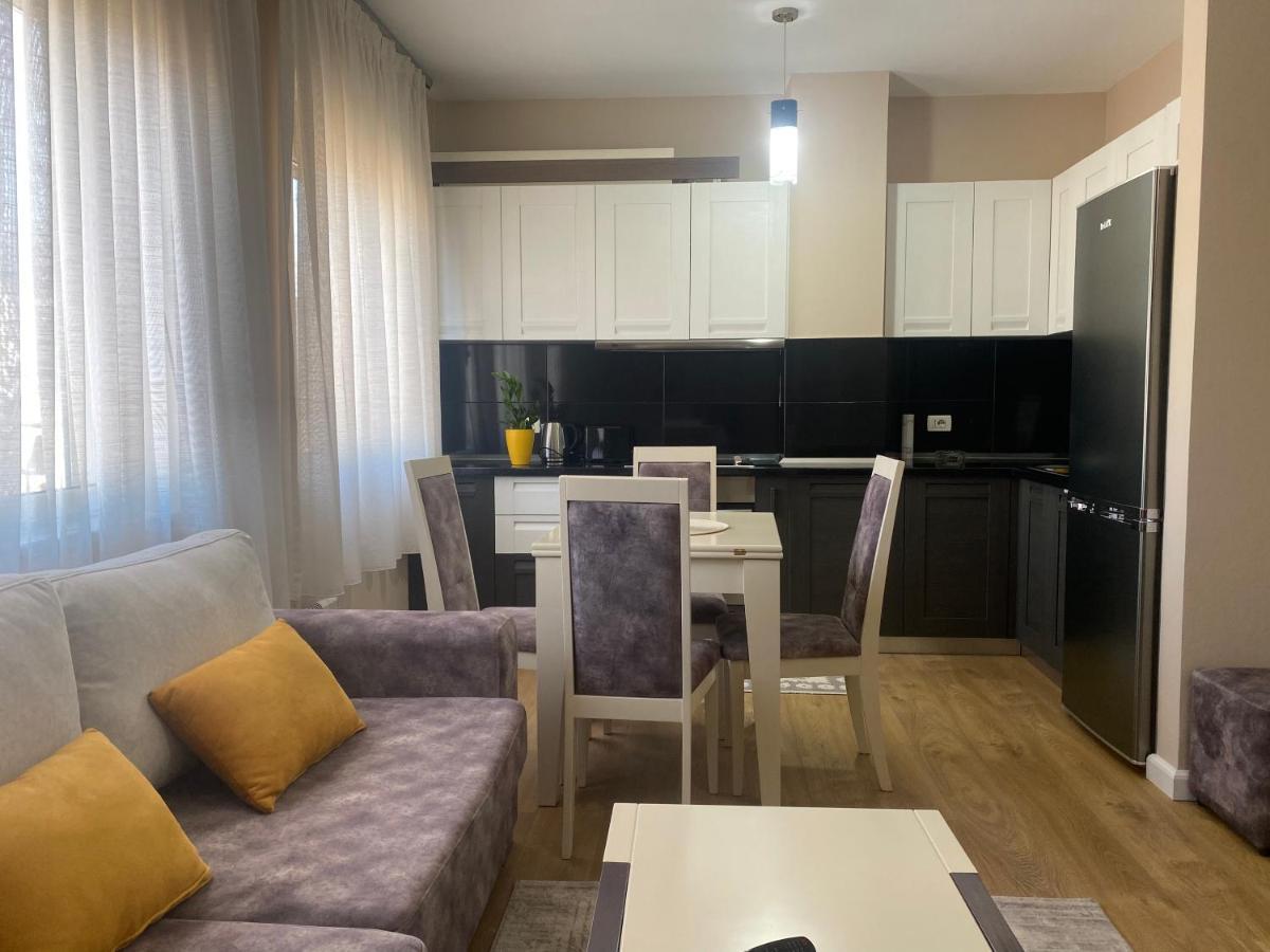 Tirana New Bazaar-Apartment 1 Экстерьер фото