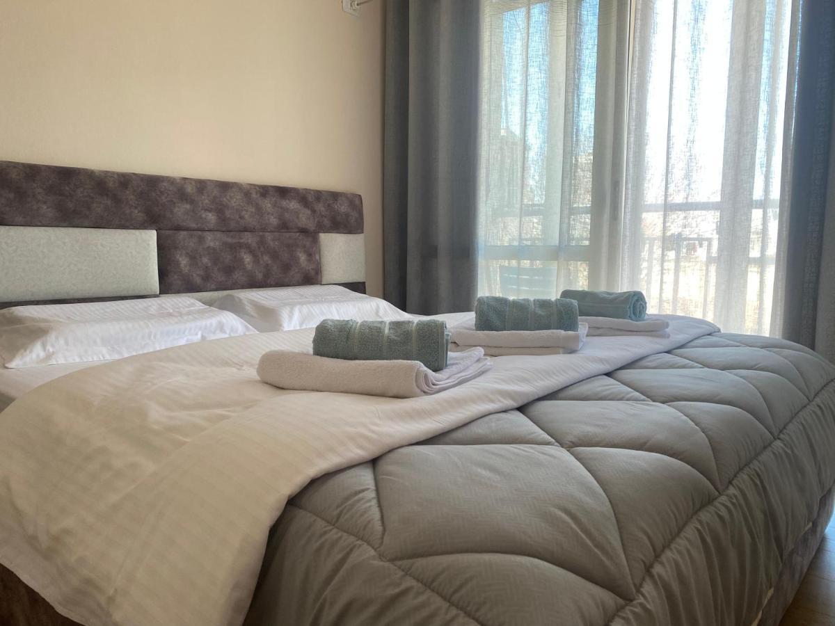 Tirana New Bazaar-Apartment 1 Экстерьер фото