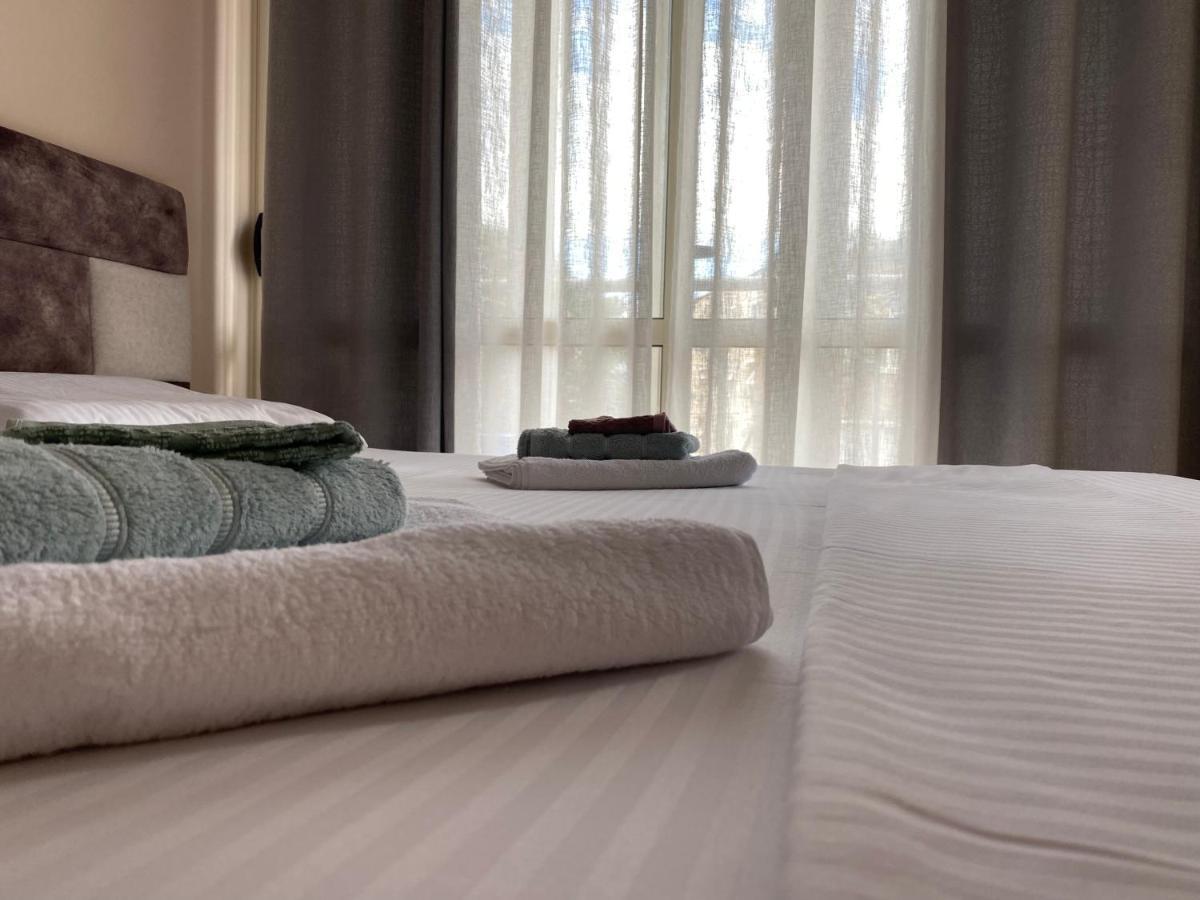 Tirana New Bazaar-Apartment 1 Экстерьер фото