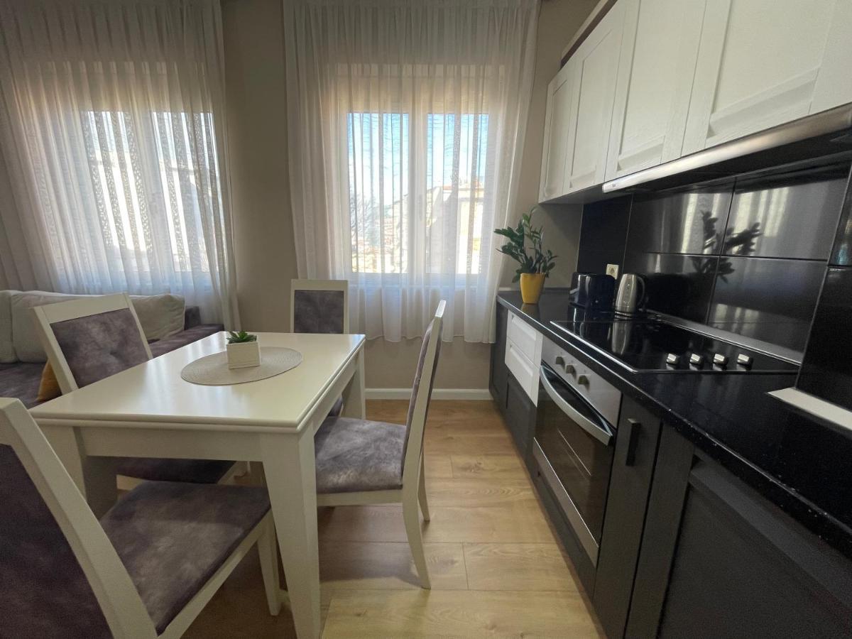 Tirana New Bazaar-Apartment 1 Экстерьер фото