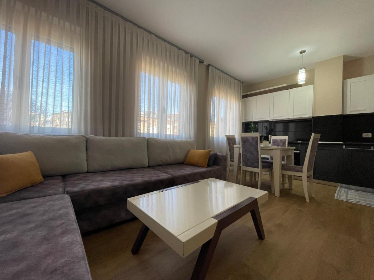 Tirana New Bazaar-Apartment 1 Экстерьер фото
