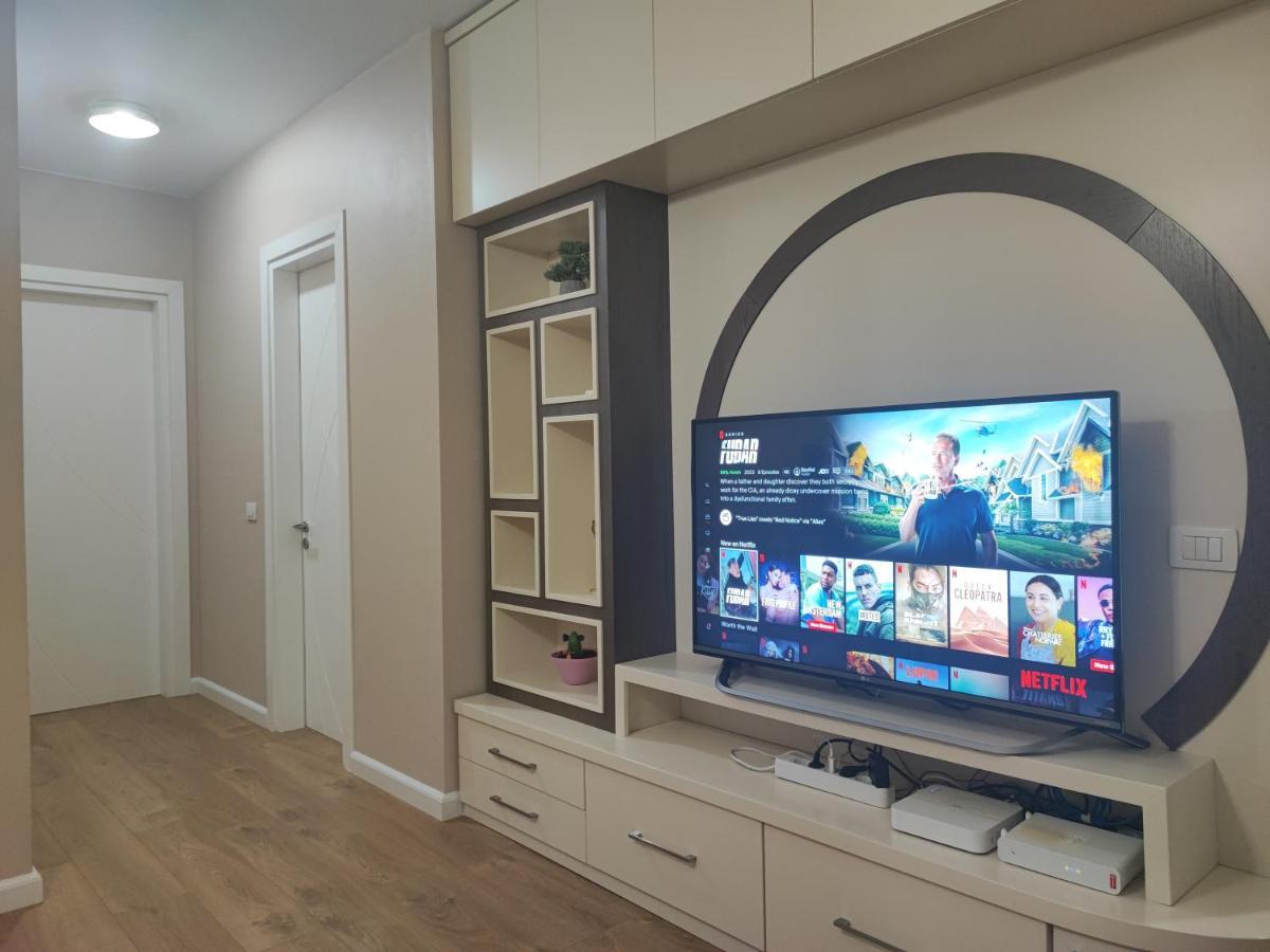 Tirana New Bazaar-Apartment 1 Экстерьер фото